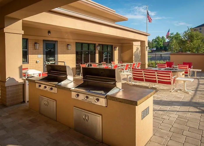 Residence Inn By Marriott Pensacola Airport/Medical Center