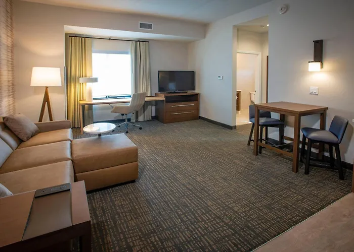 Residence Inn By Marriott Pensacola Airport/Medical Center