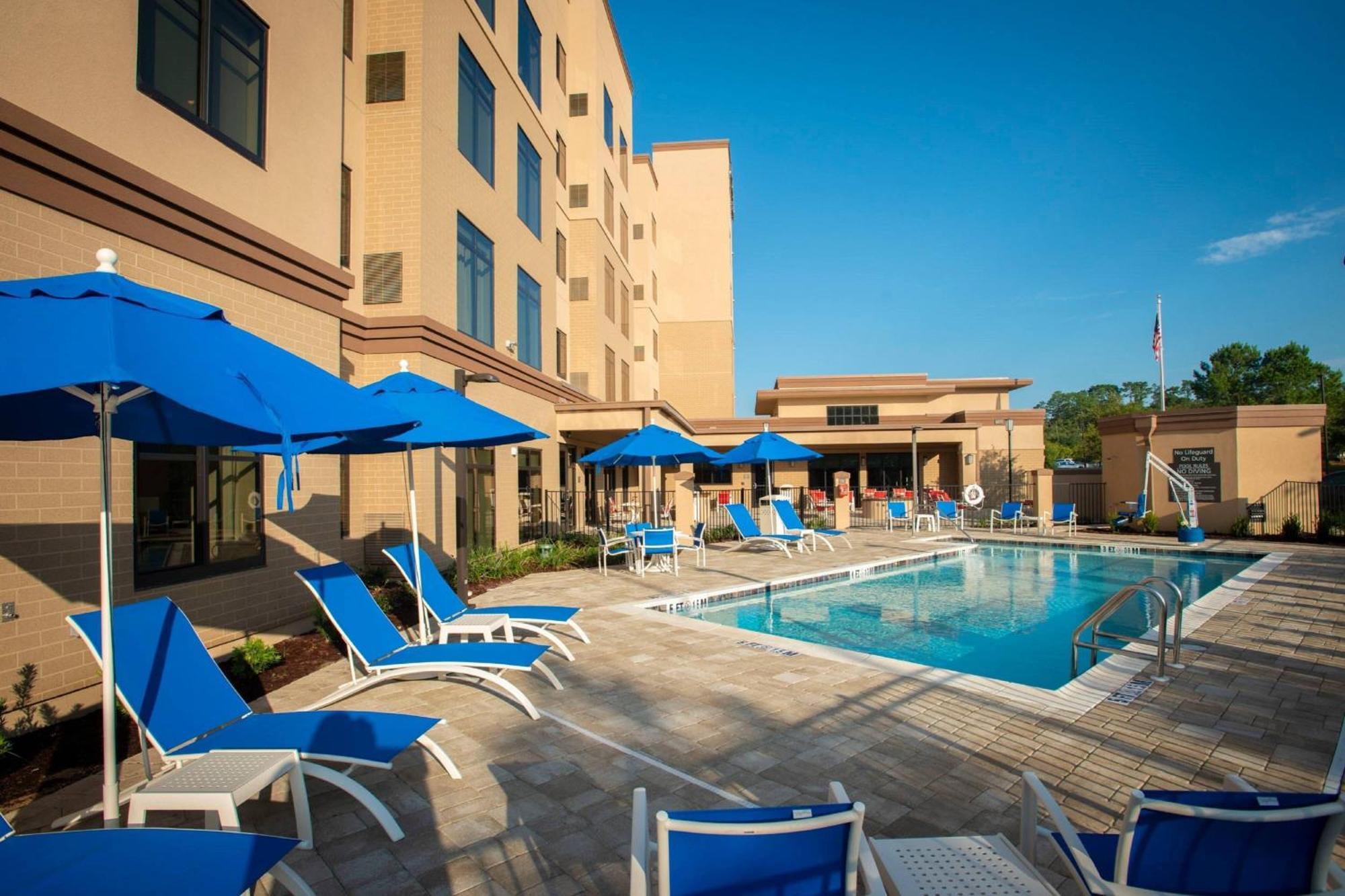 By Marriott Airport/medical Center